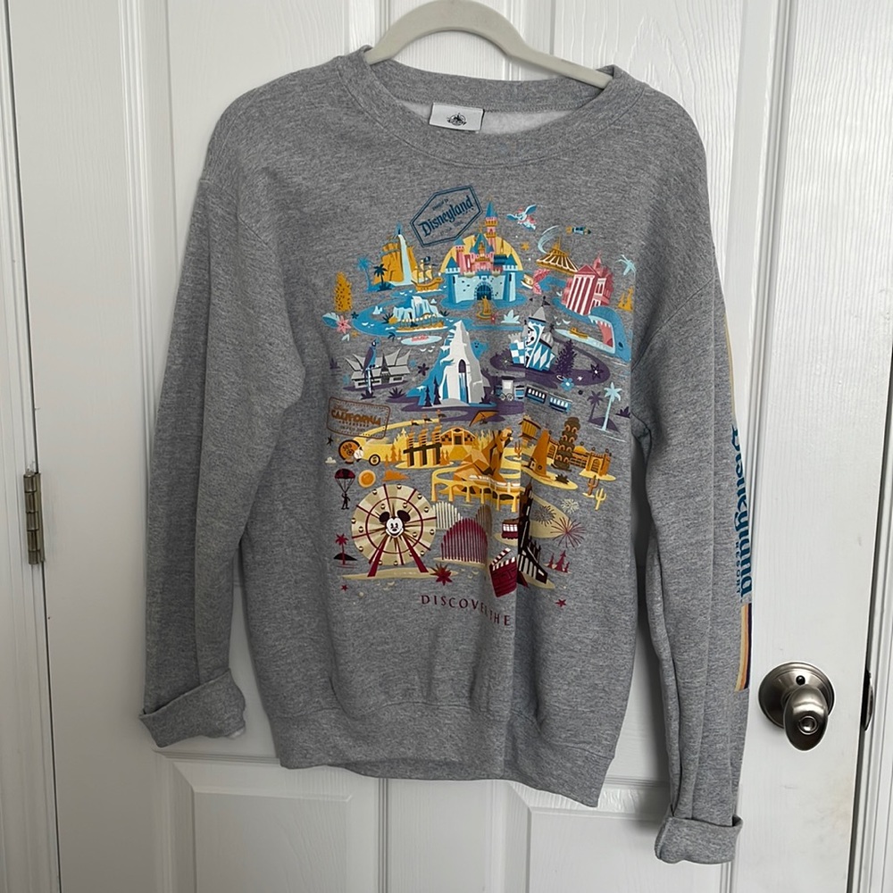 Disneyland Sweatshirt